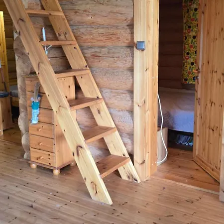 Chalet Kangassaari - The Kingdom Of Peace Sulkava (Southern Savonia)