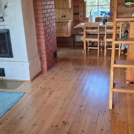 Kangassaari - The Kingdom Of Peace * Sulkava (Southern Savonia)