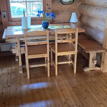 Kangassaari - The Kingdom Of Peace Chalet