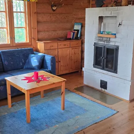 Chalet Kangassaari - The Kingdom Of Peace