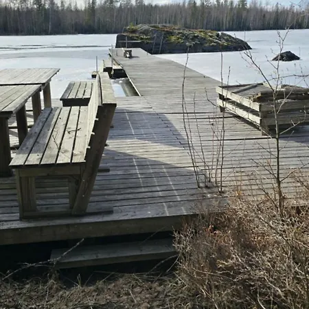 Chalet Kangassaari - The Kingdom Of Peace