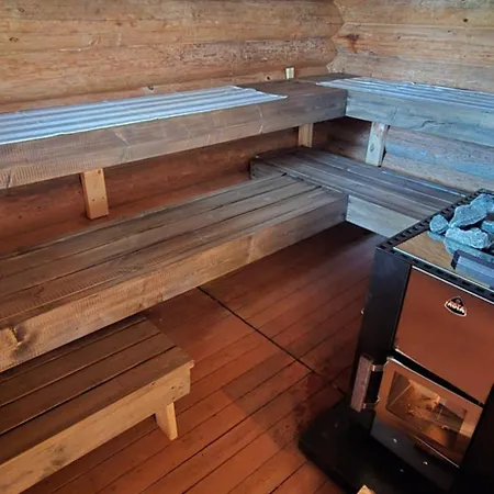 Kangassaari - The Kingdom Of Peace Chalet Sulkava (Southern Savonia)