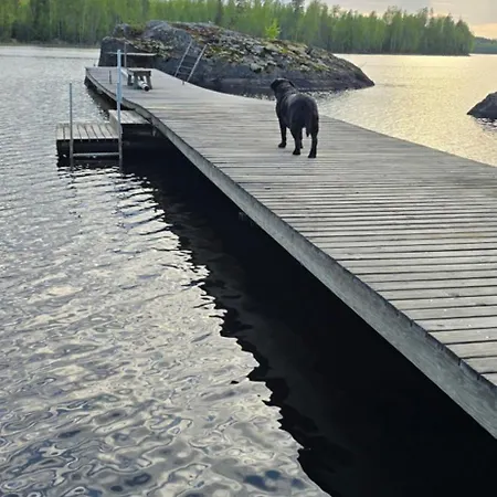 Kangassaari - The Kingdom Of Peace 木屋