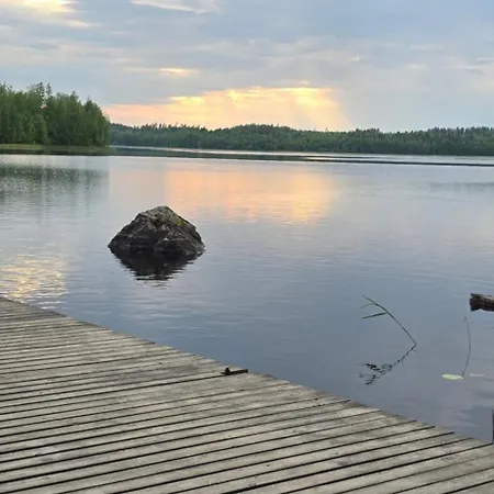 Kangassaari - The Kingdom Of Peace Sulkava (Southern Savonia)