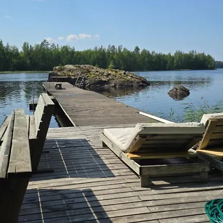 Kangassaari - The Kingdom Of Peace Sulkava (Southern Savonia)