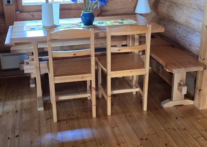 Kangassaari - The Kingdom Of Peace 木屋