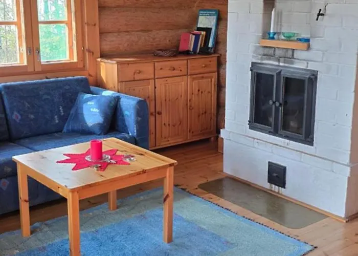 木屋 Kangassaari - The Kingdom Of Peace