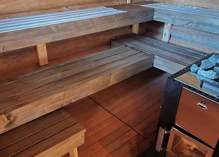 Kangassaari - The Kingdom Of Peace 木屋 Sulkava (Southern Savonia)