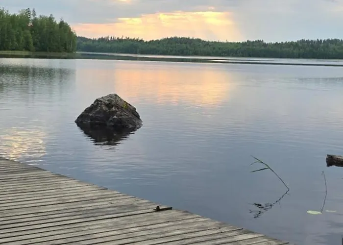 Kangassaari - The Kingdom Of Peace Sulkava (Southern Savonia)