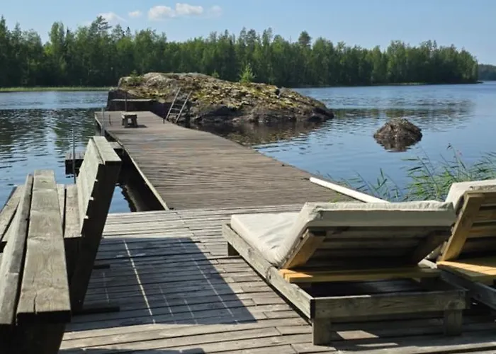 Kangassaari - The Kingdom Of Peace Sulkava (Southern Savonia)